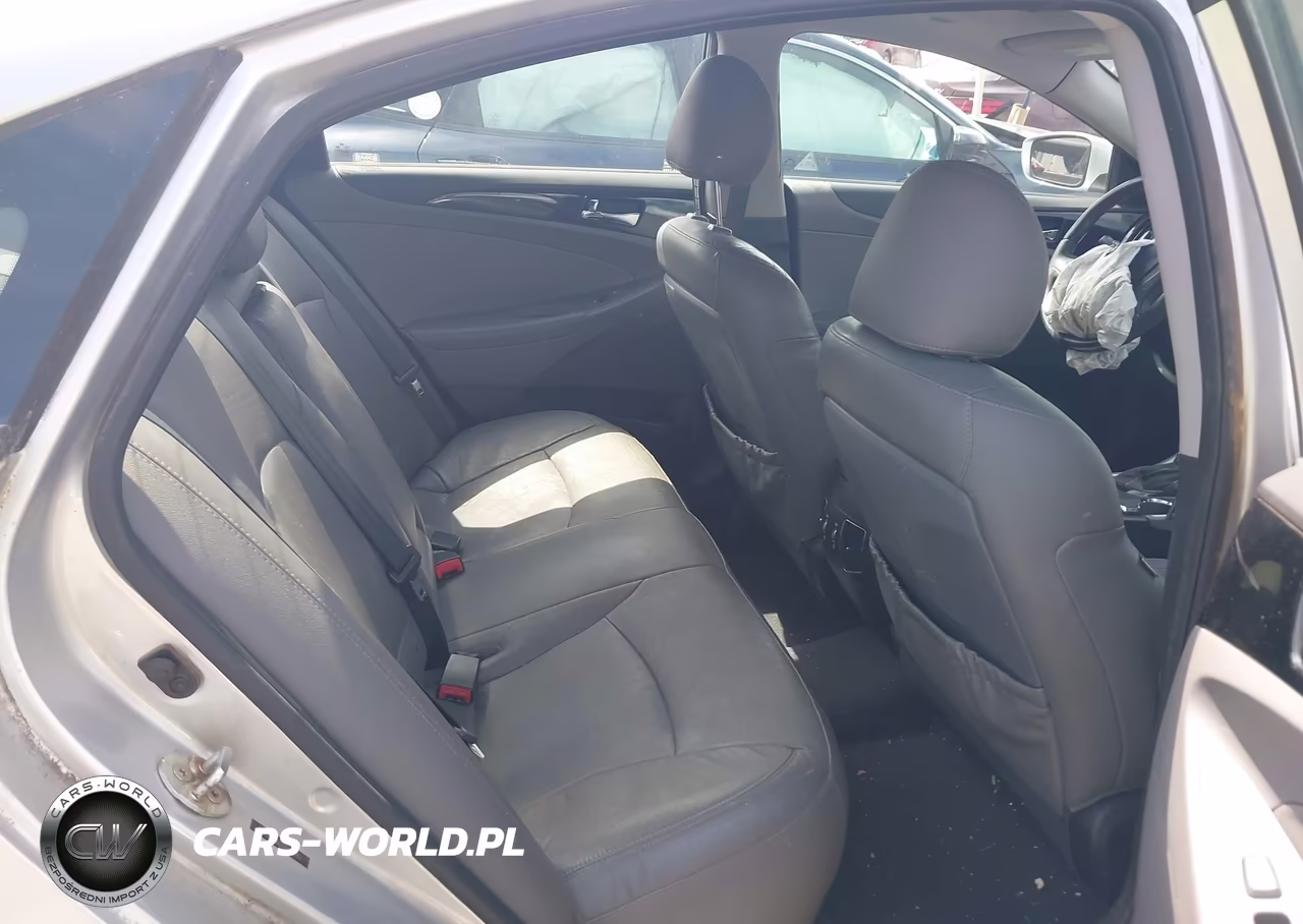 2012 Hyundai Sonata Limited 2.0T VIN:5NPEC4AB2CH491747 - 8