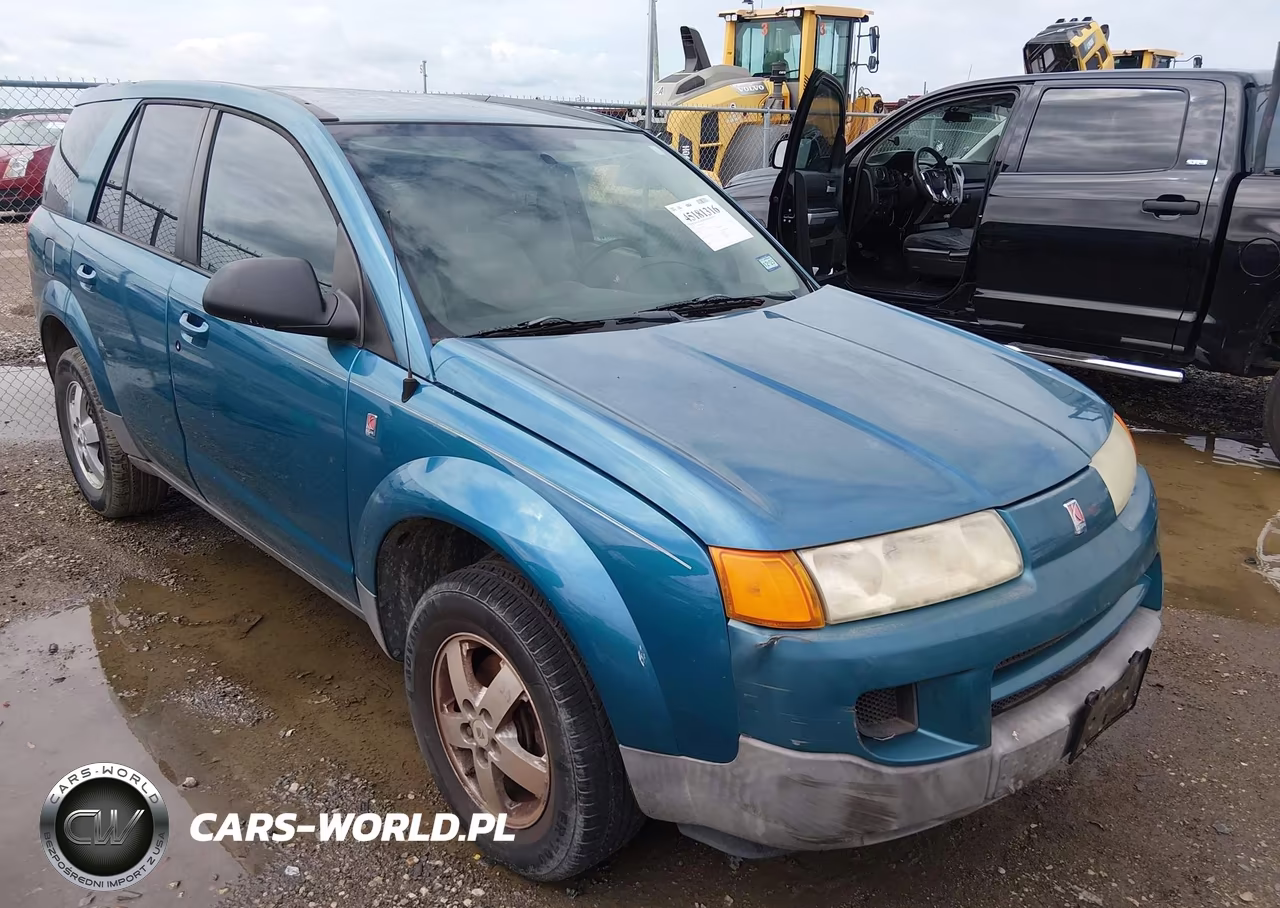 2005 Saturn Vue 4 Cyl