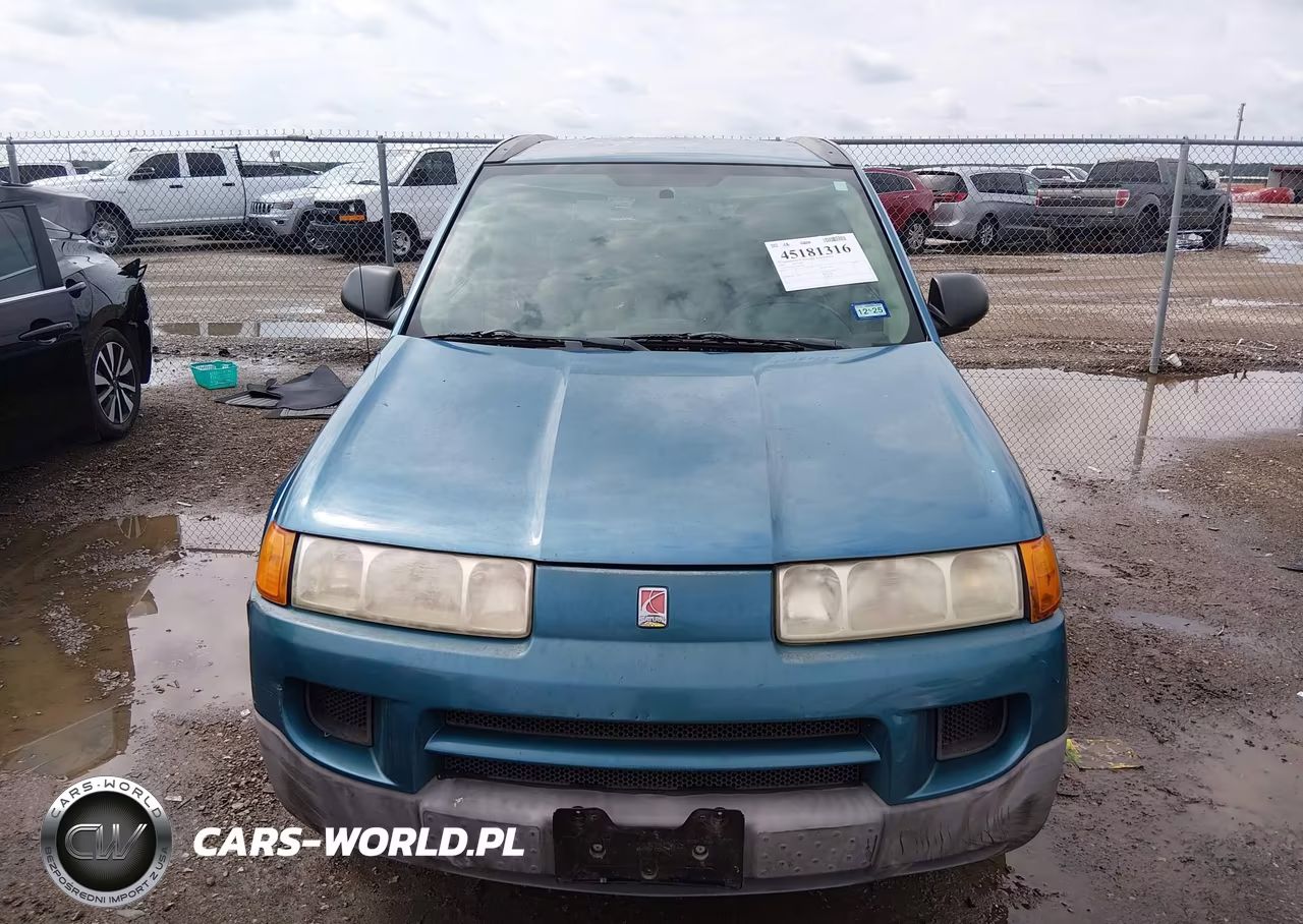 2005 Saturn Vue 4 Cyl VIN:5GZCZ33D55S825156 - 12