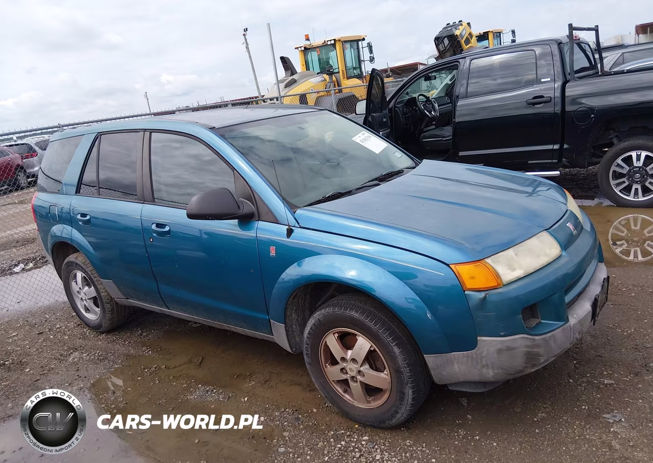 2005 Saturn Vue 4 Cyl VIN:5GZCZ33D55S825156 - 13