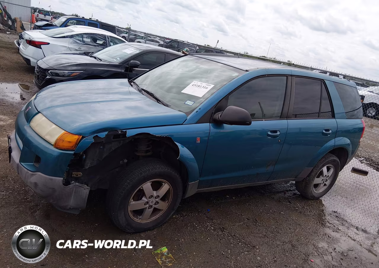2005 Saturn Vue 4 Cyl VIN:5GZCZ33D55S825156 - 14