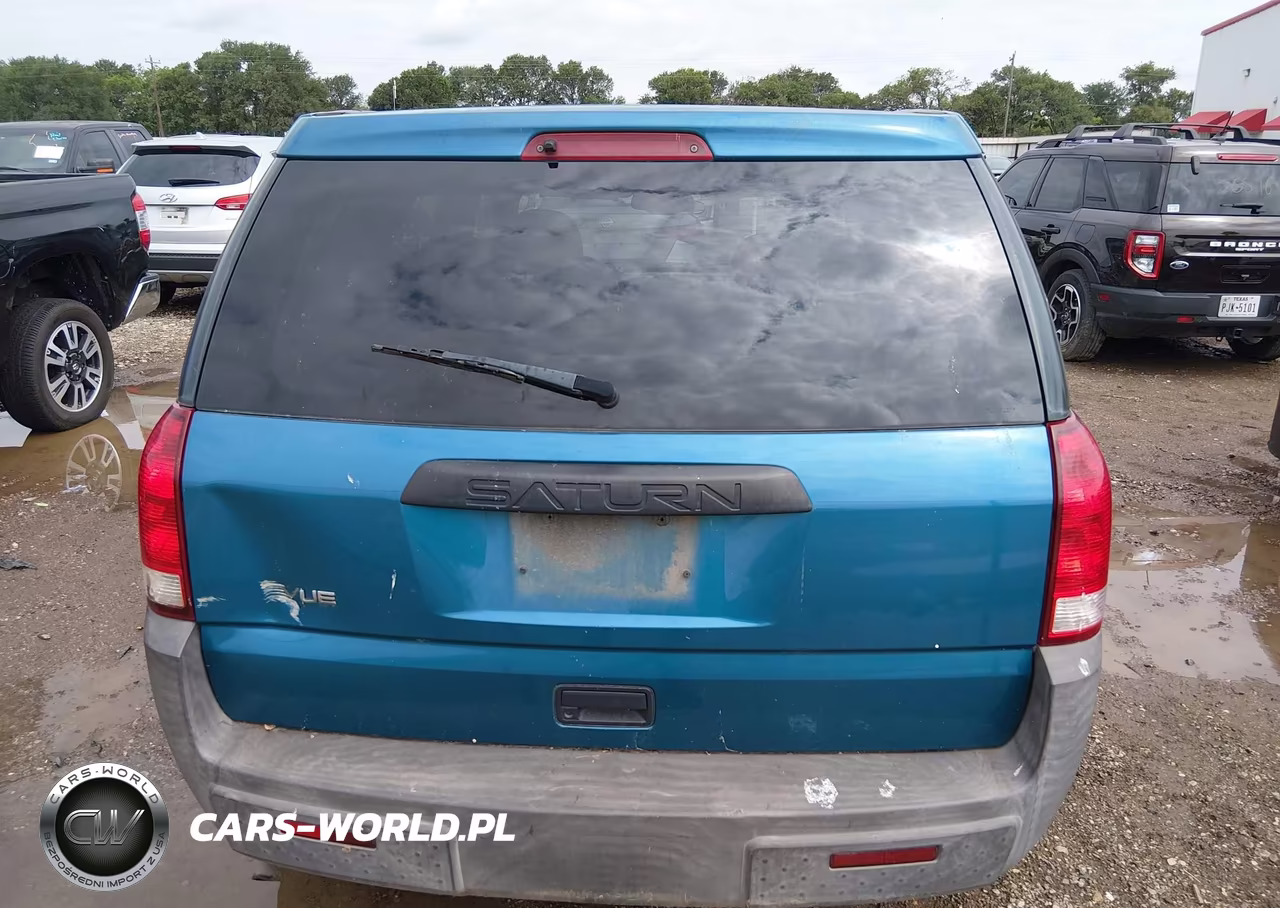2005 Saturn Vue 4 Cyl VIN:5GZCZ33D55S825156 - 16