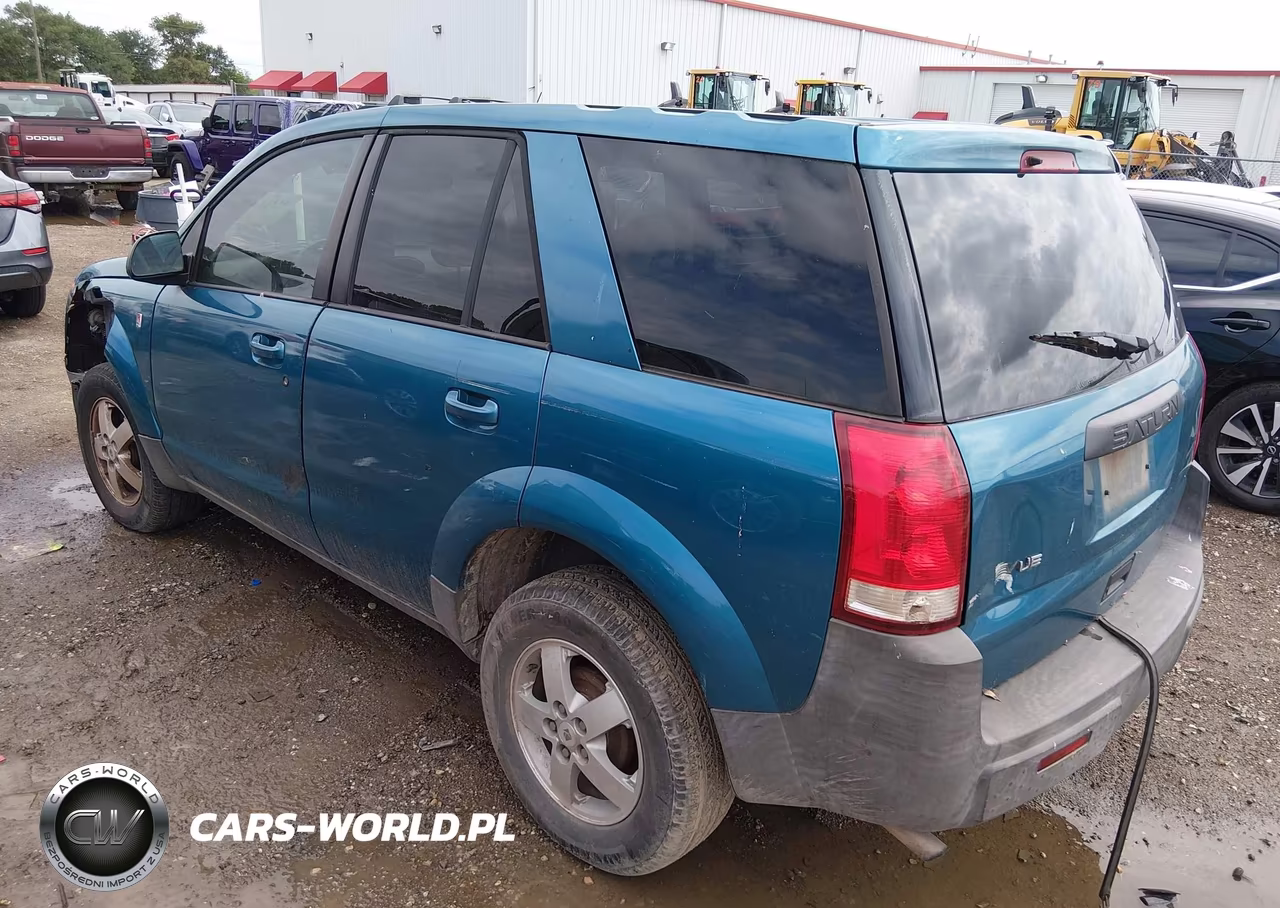 2005 Saturn Vue 4 Cyl VIN:5GZCZ33D55S825156 - 3
