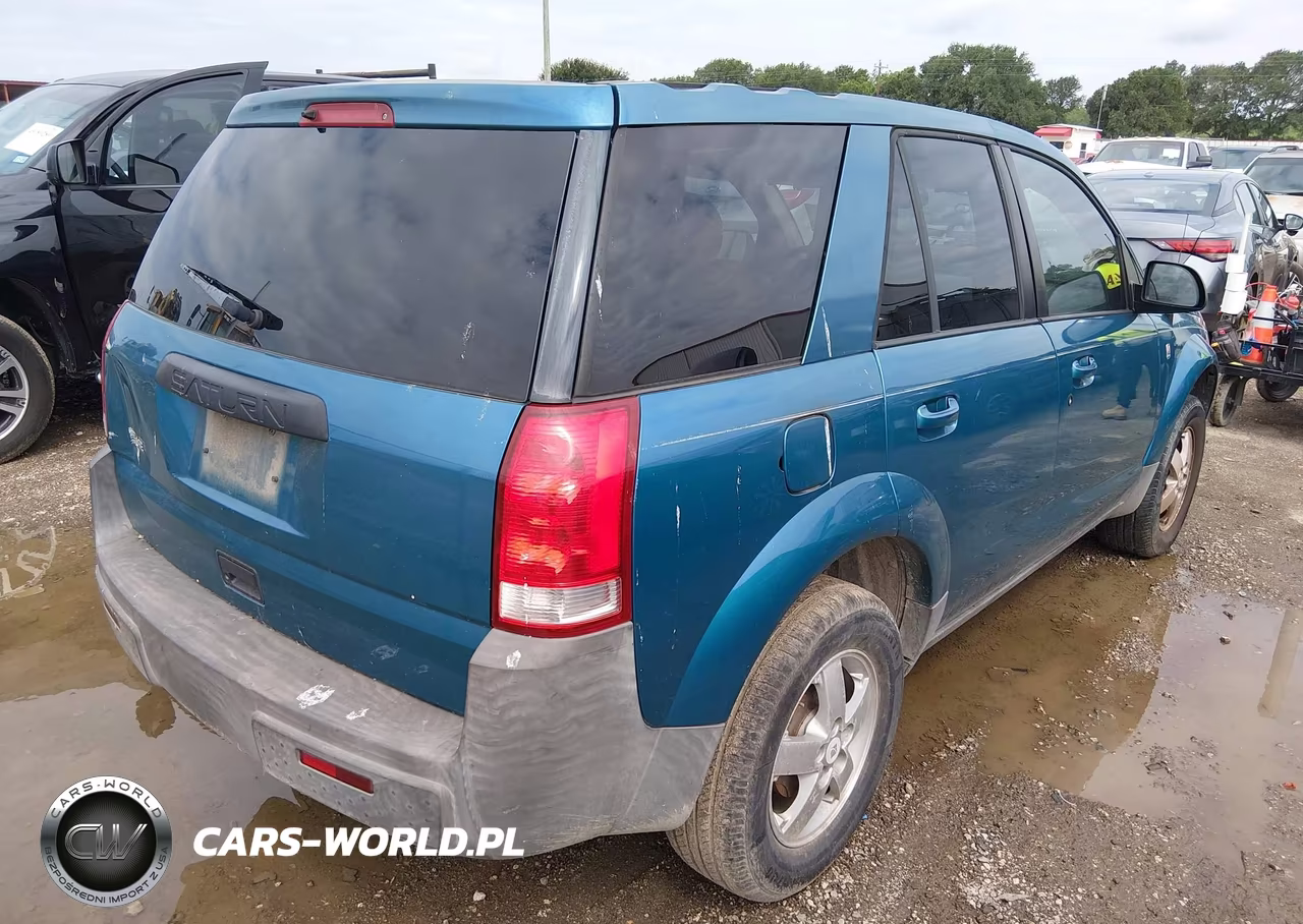 2005 Saturn Vue 4 Cyl VIN:5GZCZ33D55S825156 - 4