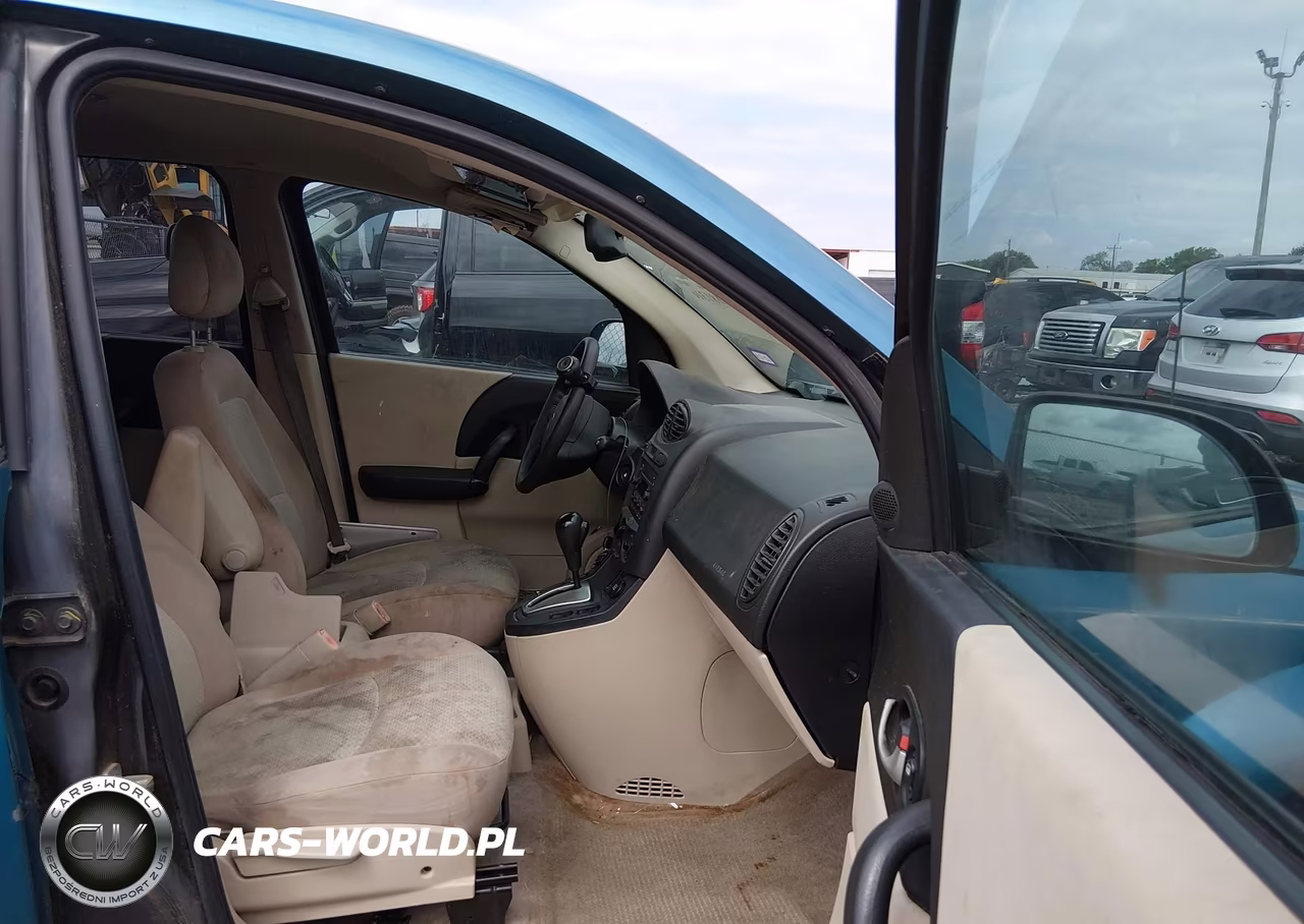 2005 Saturn Vue 4 Cyl VIN:5GZCZ33D55S825156 - 5