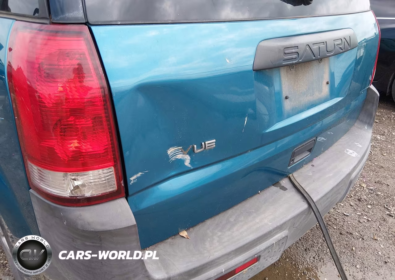 2005 Saturn Vue 4 Cyl VIN:5GZCZ33D55S825156 - 6