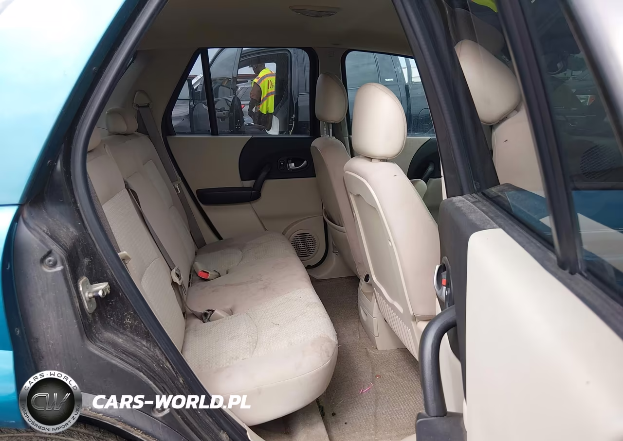 2005 Saturn Vue 4 Cyl VIN:5GZCZ33D55S825156 - 8