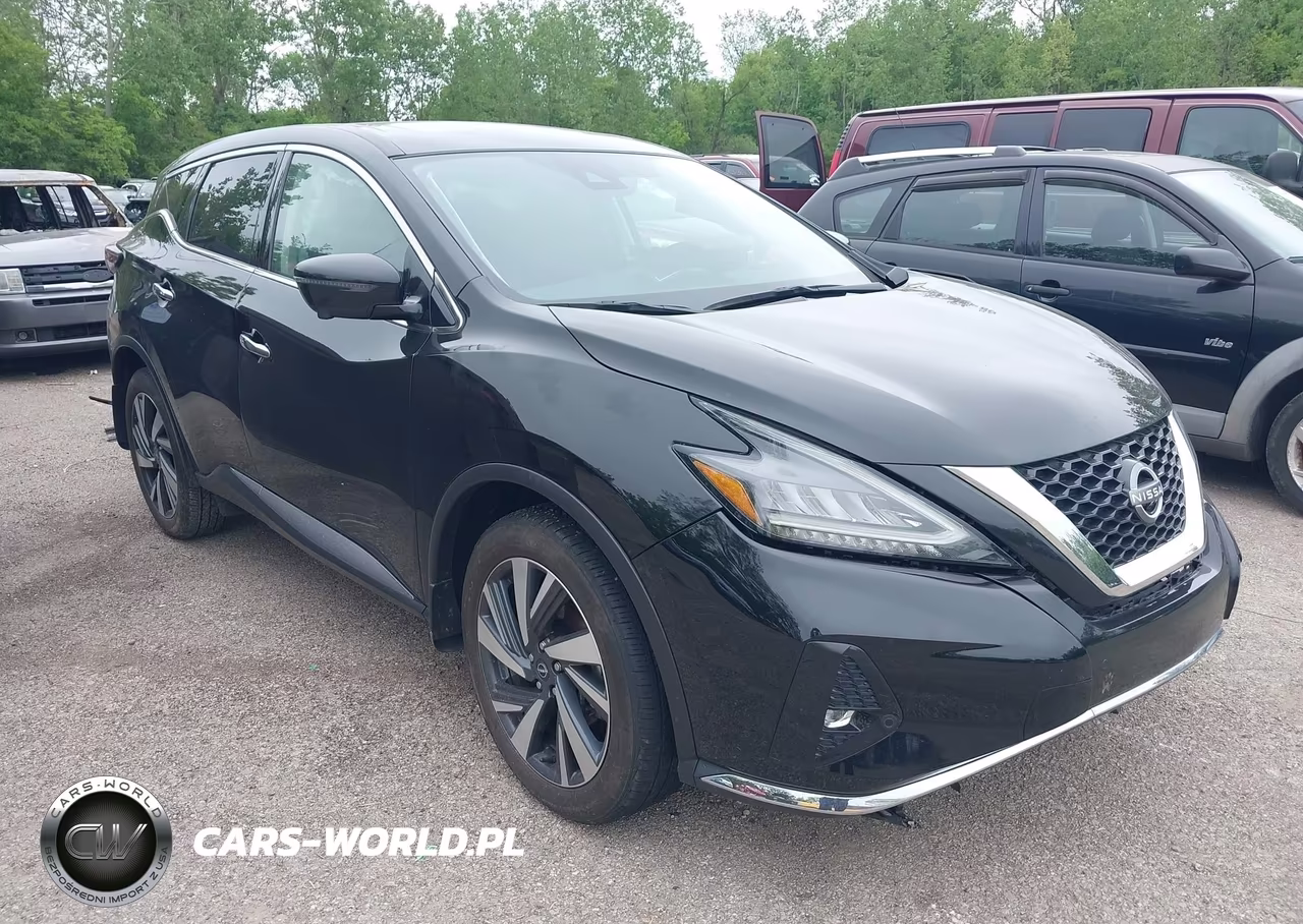 2024 Nissan Murano Sl Intelligent Awd – zdjęcie 1 z 16