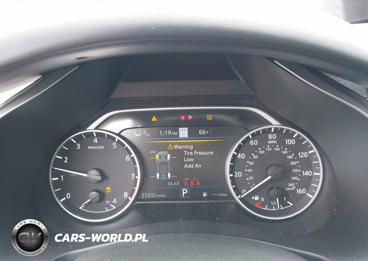 2024 Nissan Murano Sl Intelligent Awd VIN:5N1AZ2CS1RC118343 - 7