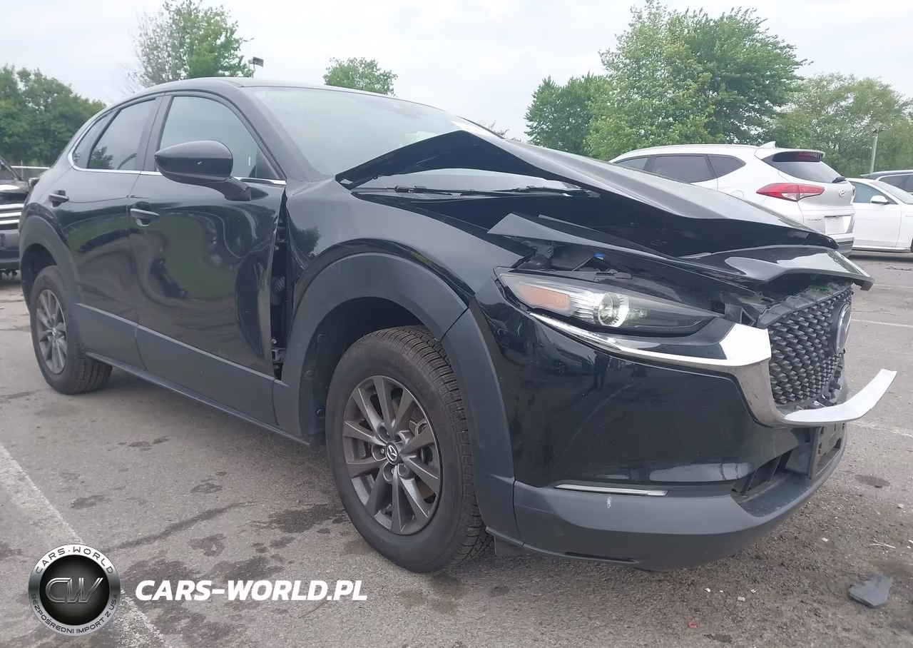 2021 Mazda Cx-30 2.5 S
