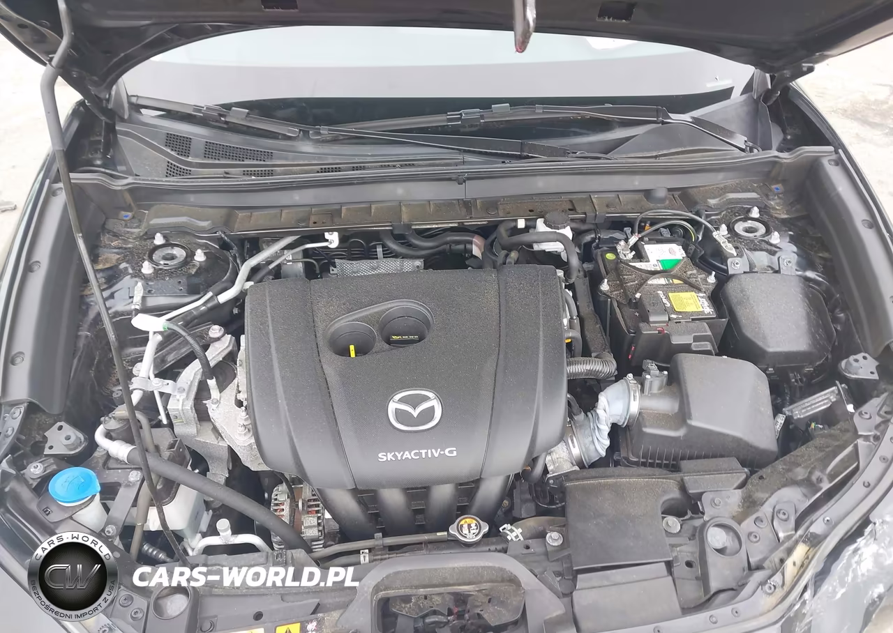 2021 Mazda Cx-30 2.5 S VIN:3MVDMBALXMM221617 - 10