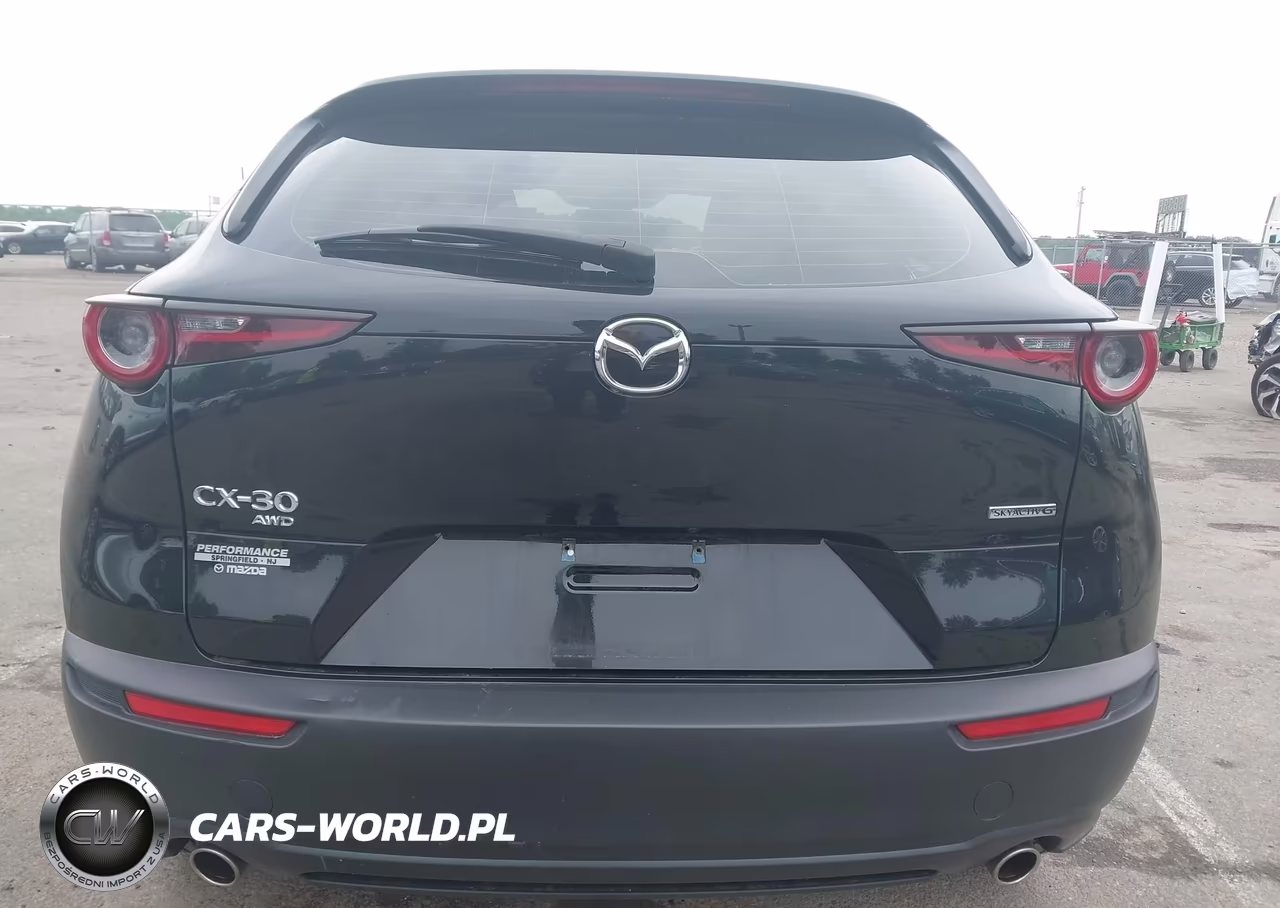 2021 Mazda Cx-30 2.5 S VIN:3MVDMBALXMM221617 - 16