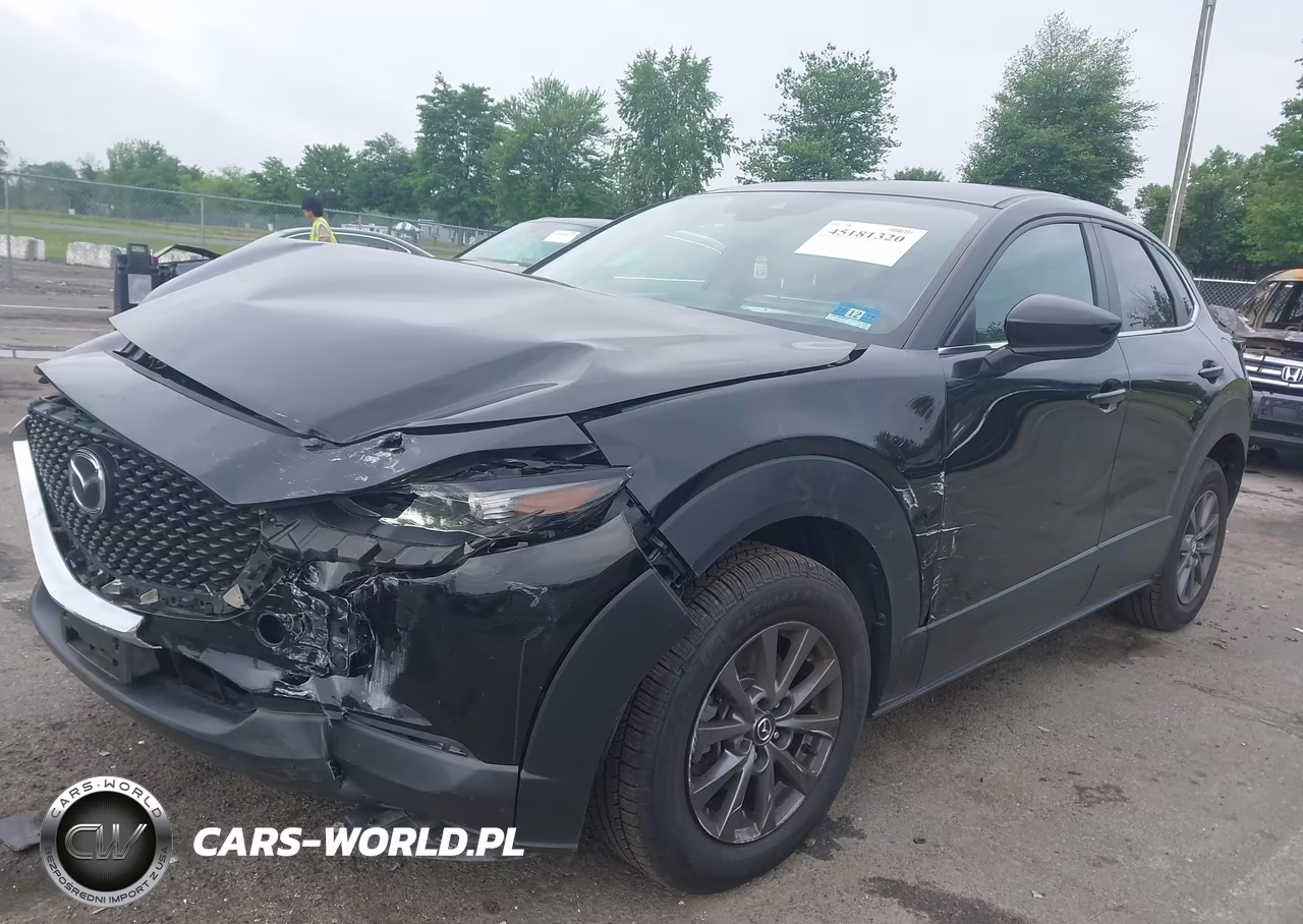 2021 Mazda Cx-30 2.5 S VIN:3MVDMBALXMM221617 - 2