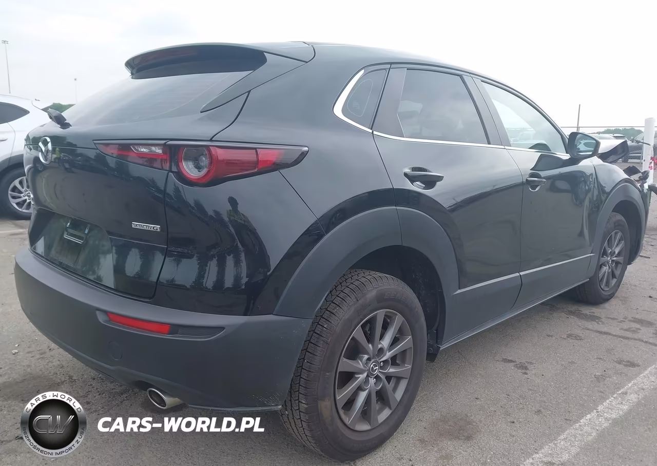 2021 Mazda Cx-30 2.5 S VIN:3MVDMBALXMM221617 - 4