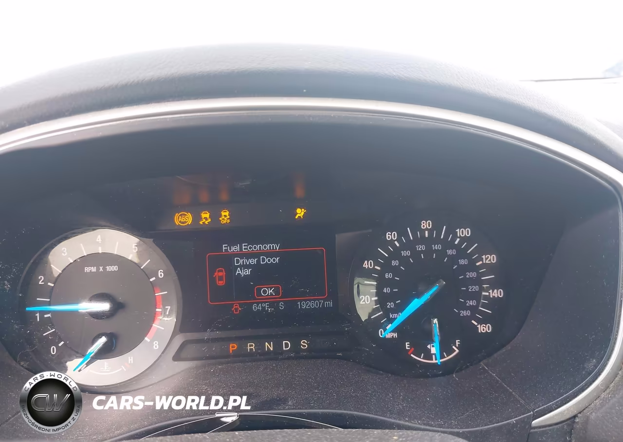 2014 Ford Fusion Se VIN:1FA6P0H77E5358347 - 15