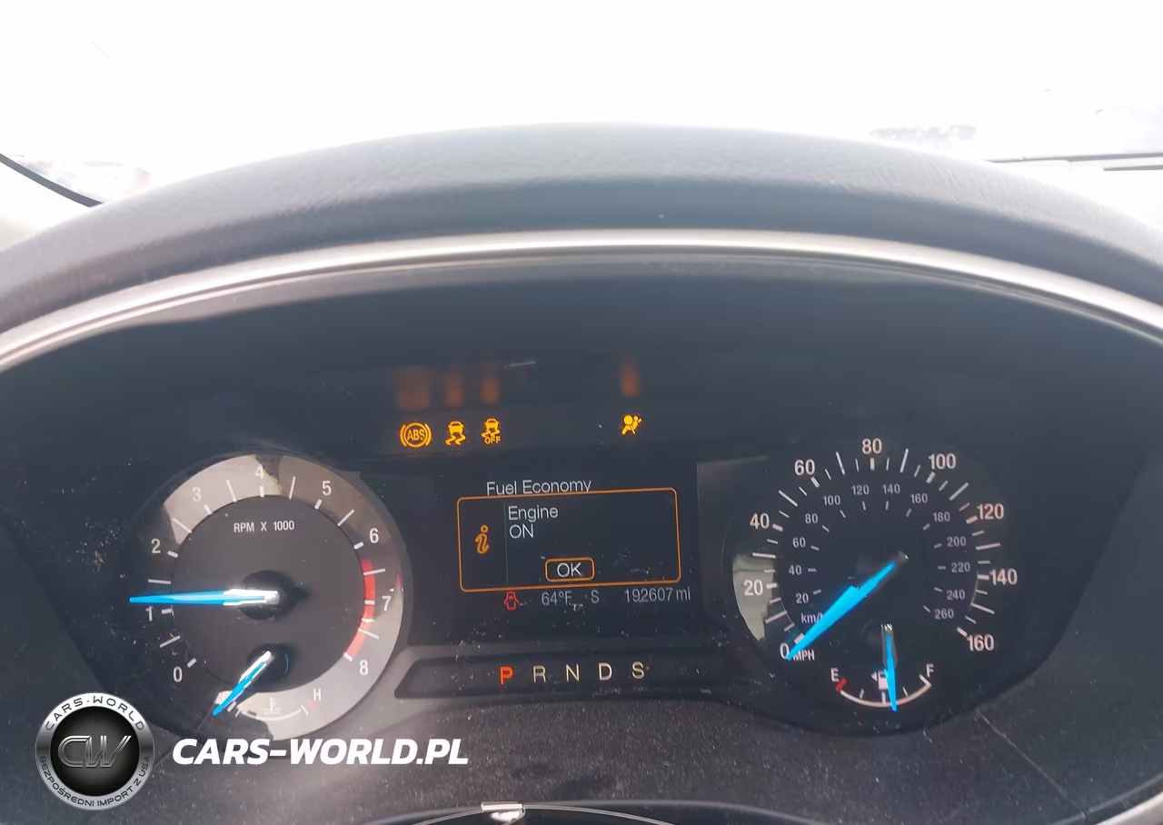 2014 Ford Fusion Se VIN:1FA6P0H77E5358347 - 7