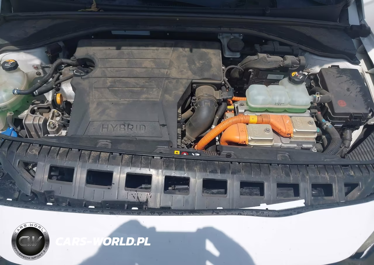 2018 Hyundai Ioniq Hybrid Sel VIN:KMHC75LC4JU060266 - 10