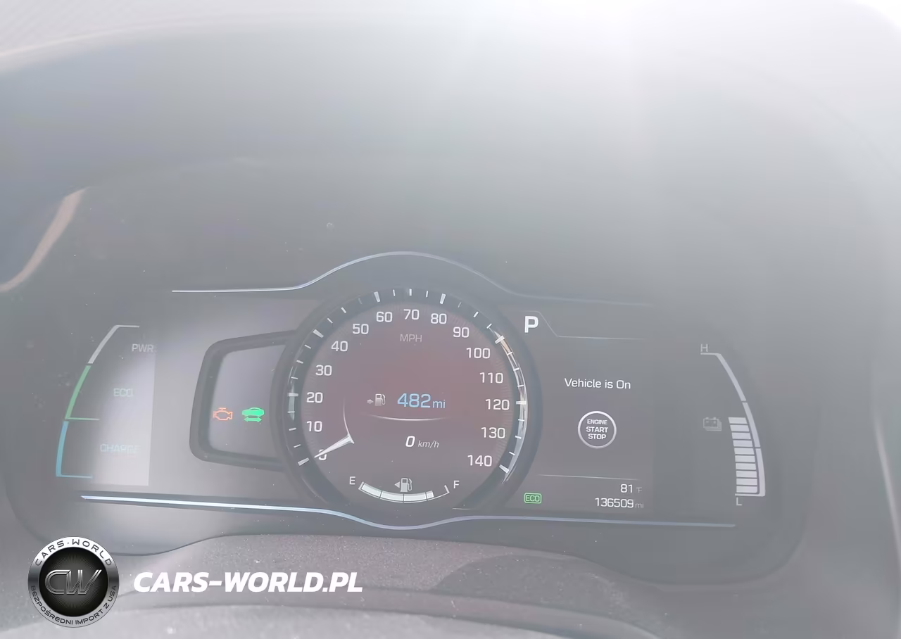 2018 Hyundai Ioniq Hybrid Sel VIN:KMHC75LC4JU060266 - 7