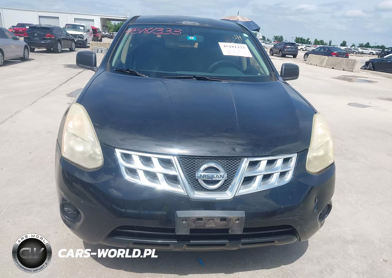 2011 Nissan Rogue S VIN:JN8AS5MT8BW561583 - 12