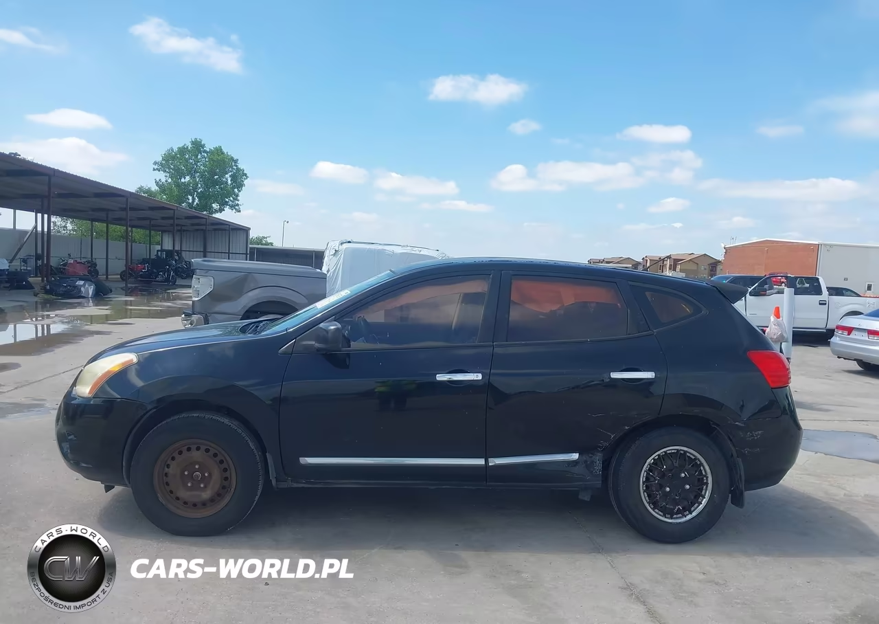 2011 Nissan Rogue S VIN:JN8AS5MT8BW561583 - 14