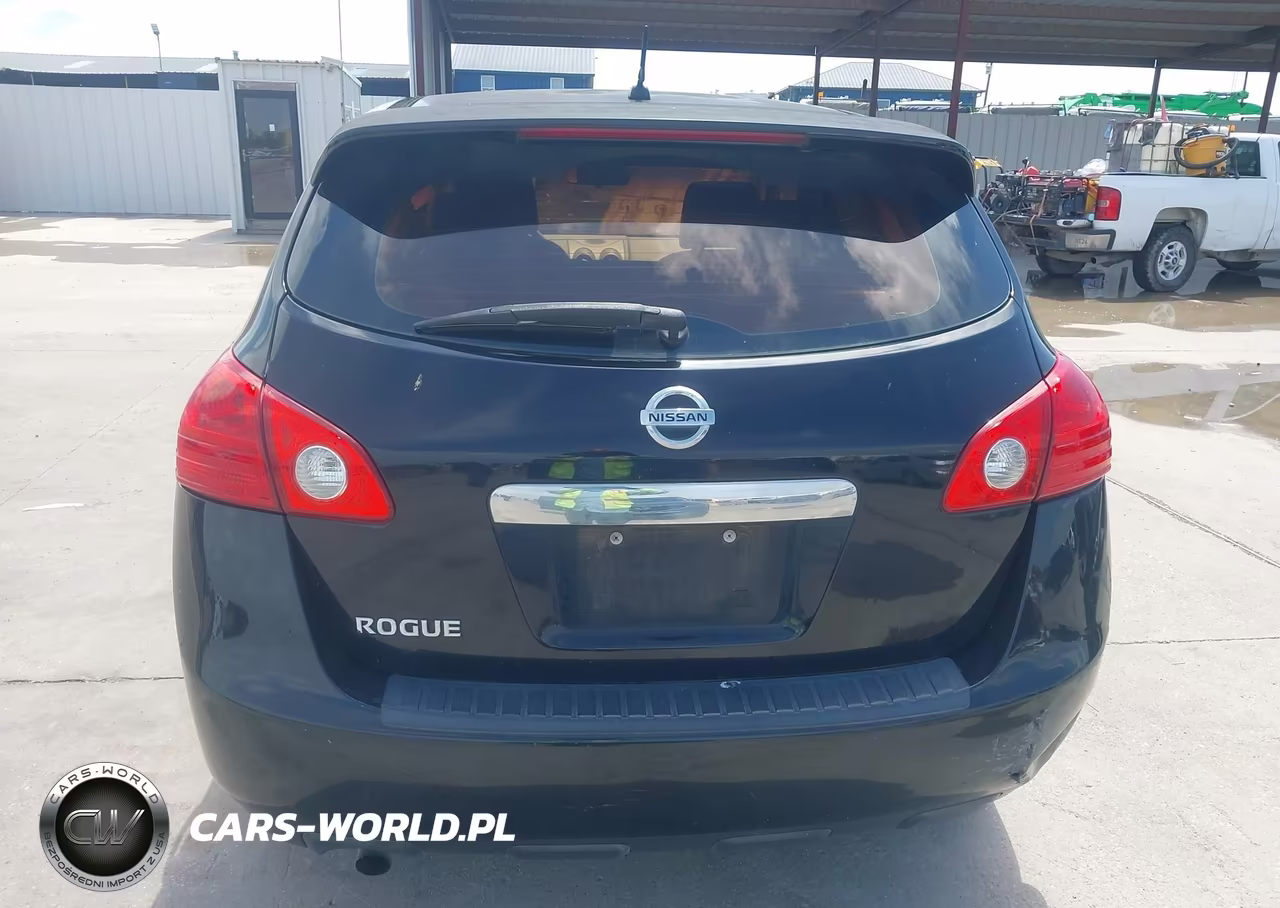 2011 Nissan Rogue S VIN:JN8AS5MT8BW561583 - 16