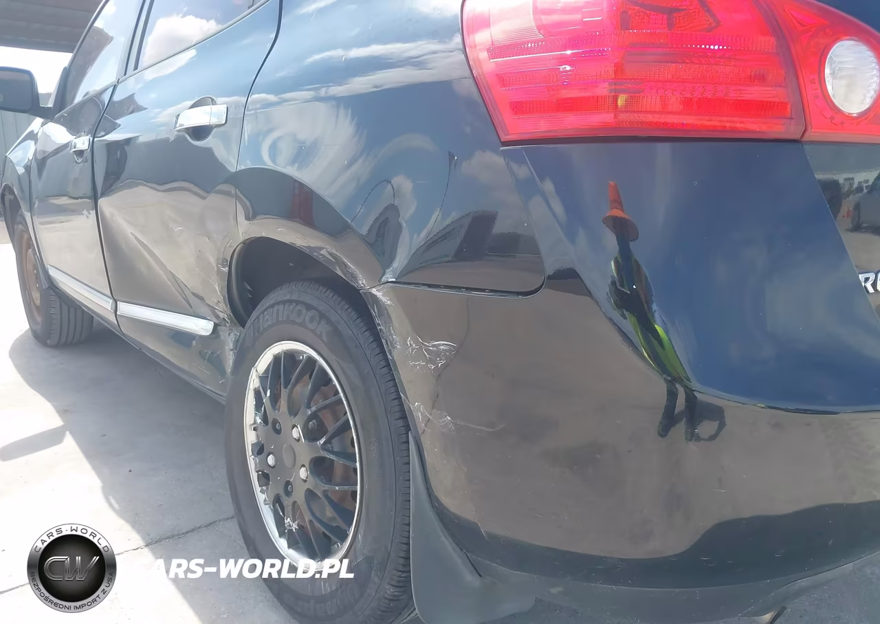 2011 Nissan Rogue S VIN:JN8AS5MT8BW561583 - 18
