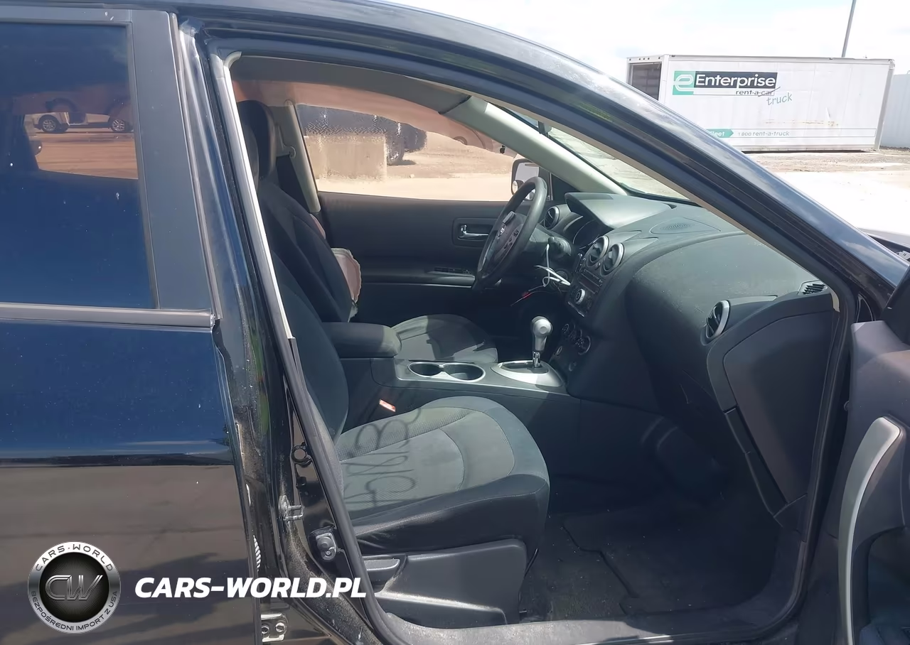 2011 Nissan Rogue S VIN:JN8AS5MT8BW561583 - 5
