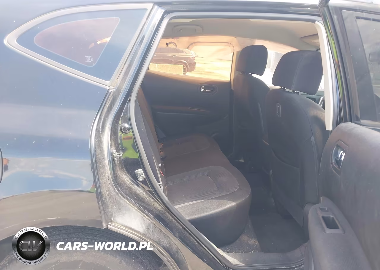 2011 Nissan Rogue S VIN:JN8AS5MT8BW561583 - 8