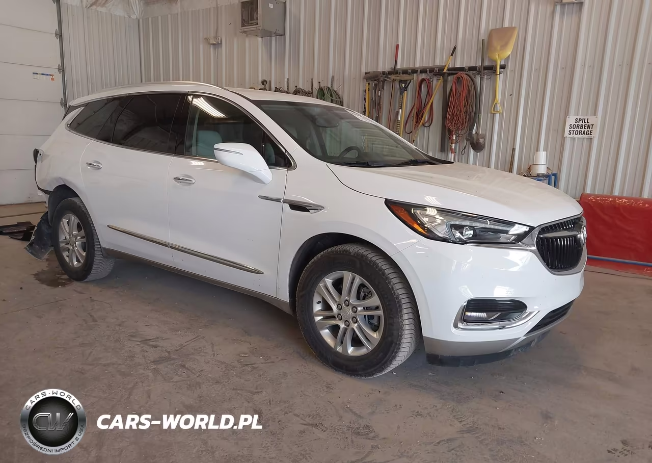 2021 Buick Enclave Fwd Essence – zdjęcie 1 z 16