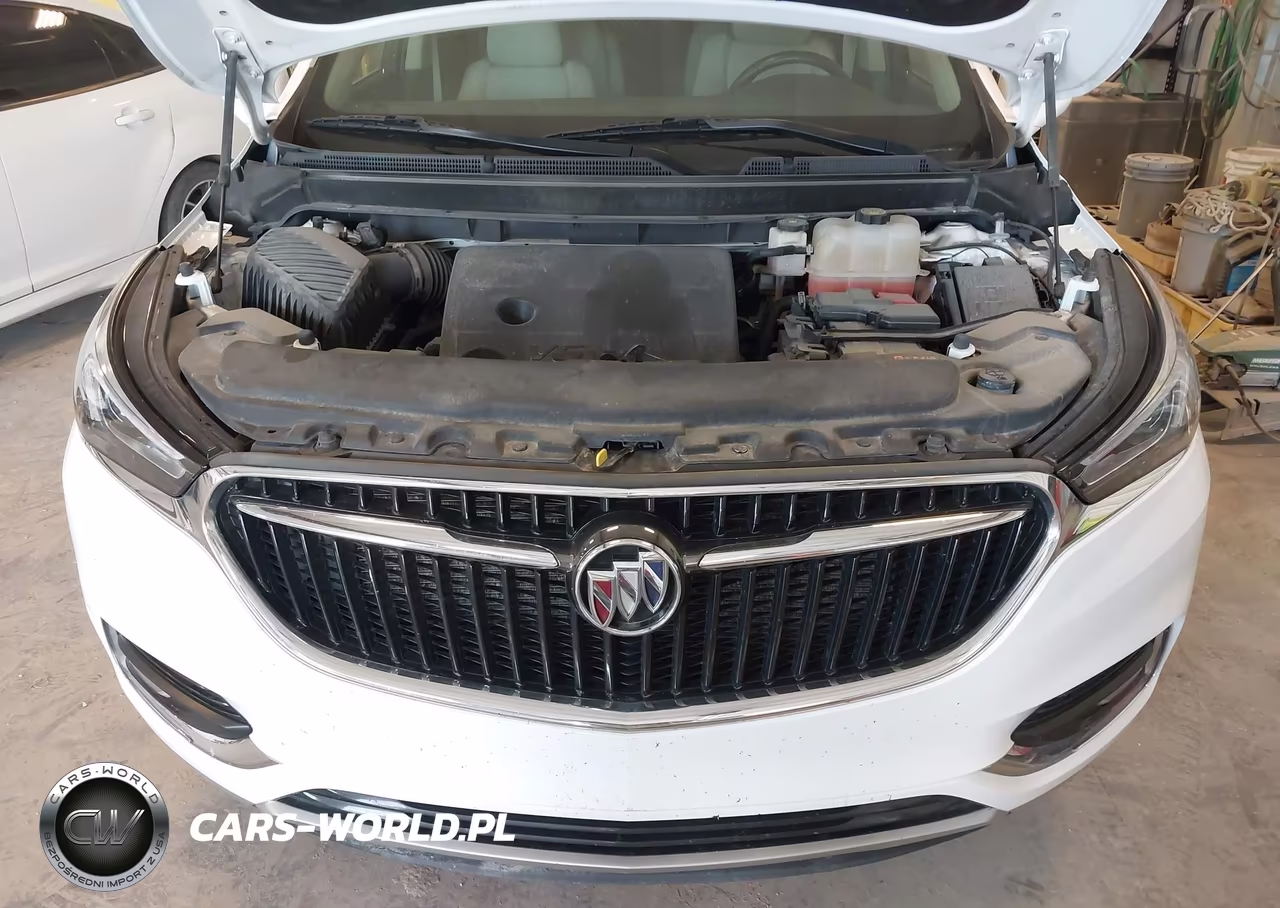 2021 Buick Enclave Fwd Essence VIN:5GAERBKW3MJ191438 - 10