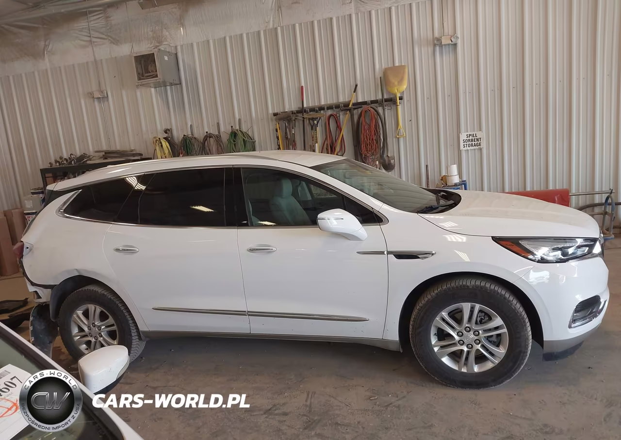 2021 Buick Enclave Fwd Essence VIN:5GAERBKW3MJ191438 - 13