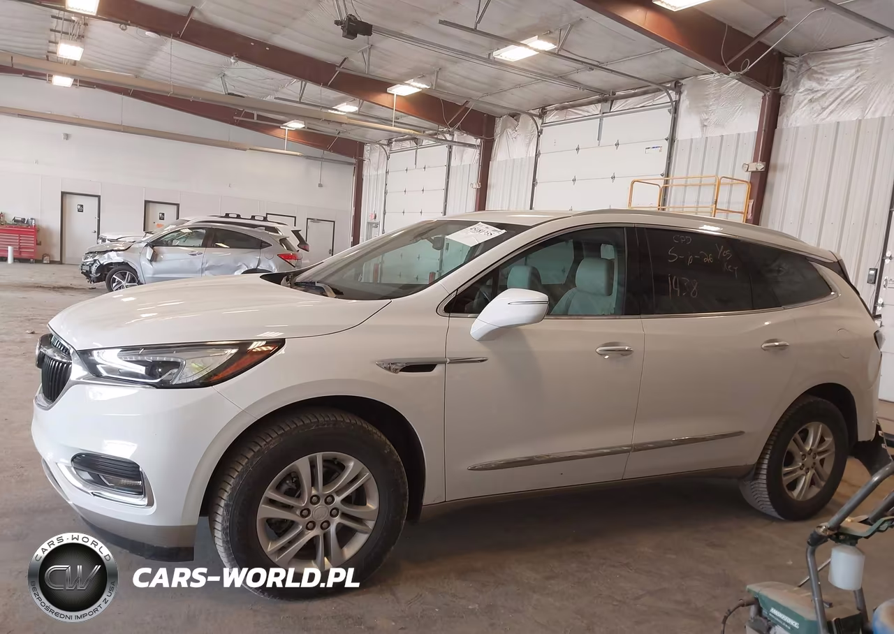 2021 Buick Enclave Fwd Essence VIN:5GAERBKW3MJ191438 - 14