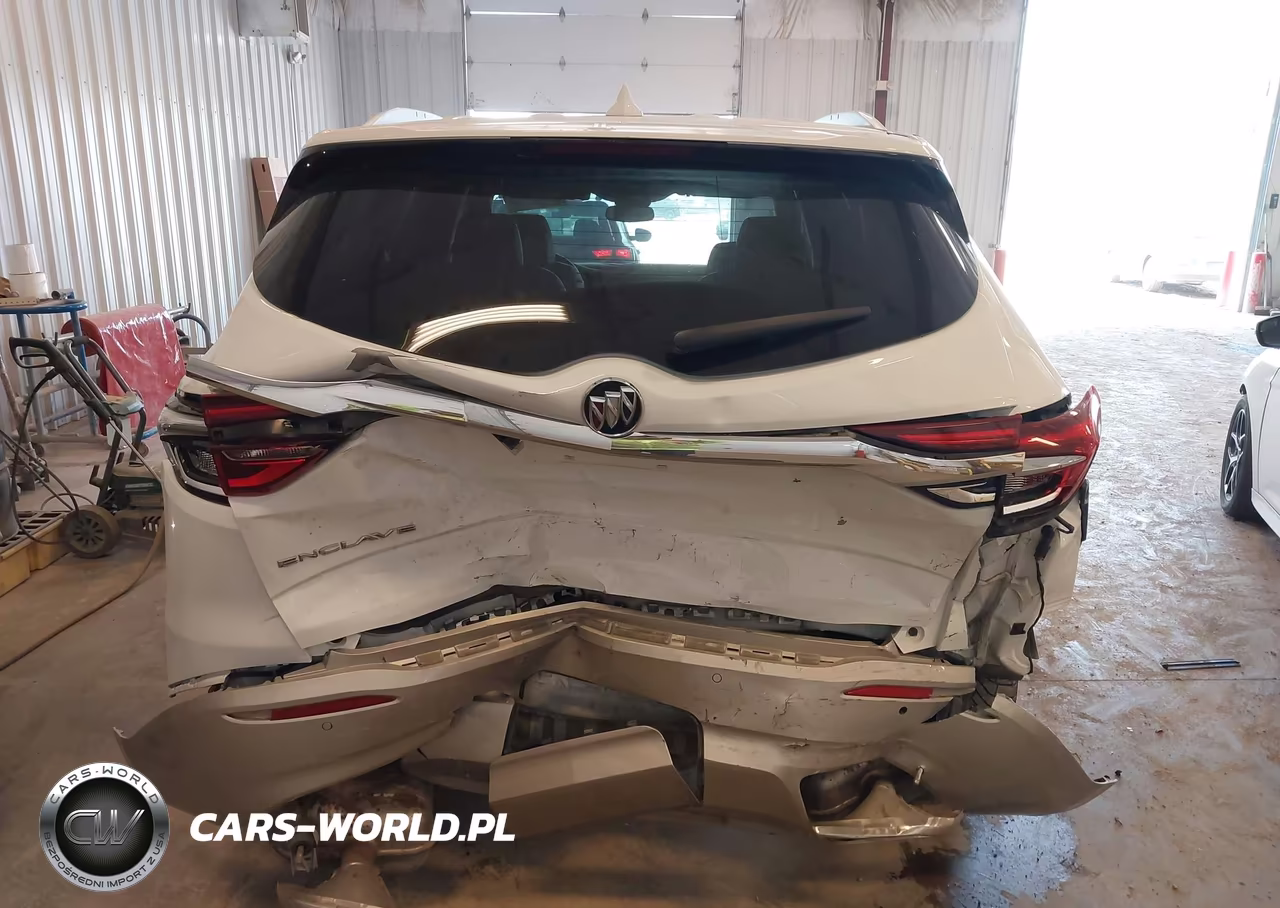 2021 Buick Enclave Fwd Essence VIN:5GAERBKW3MJ191438 - 16
