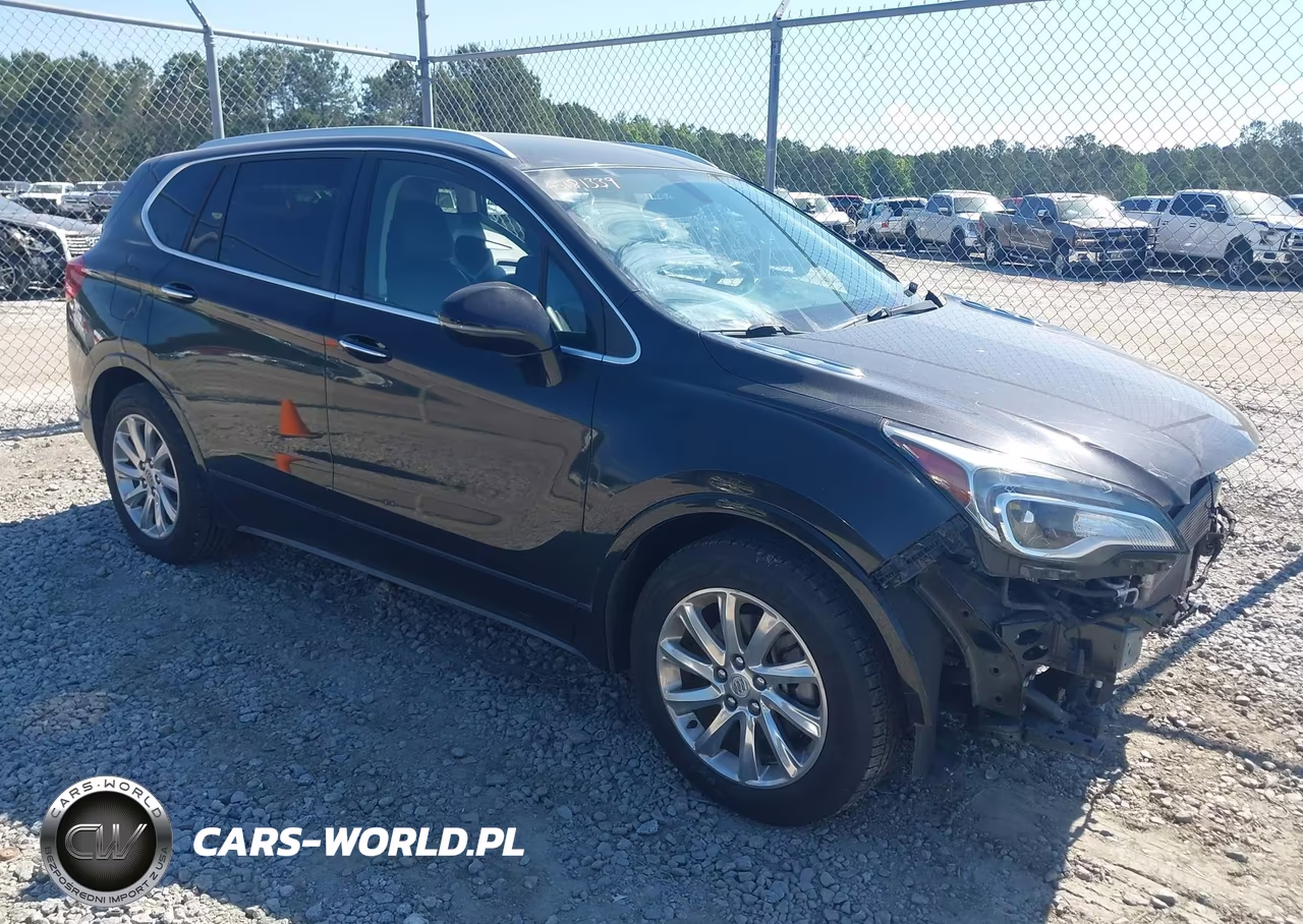 2019 Buick Envision Fwd Essence