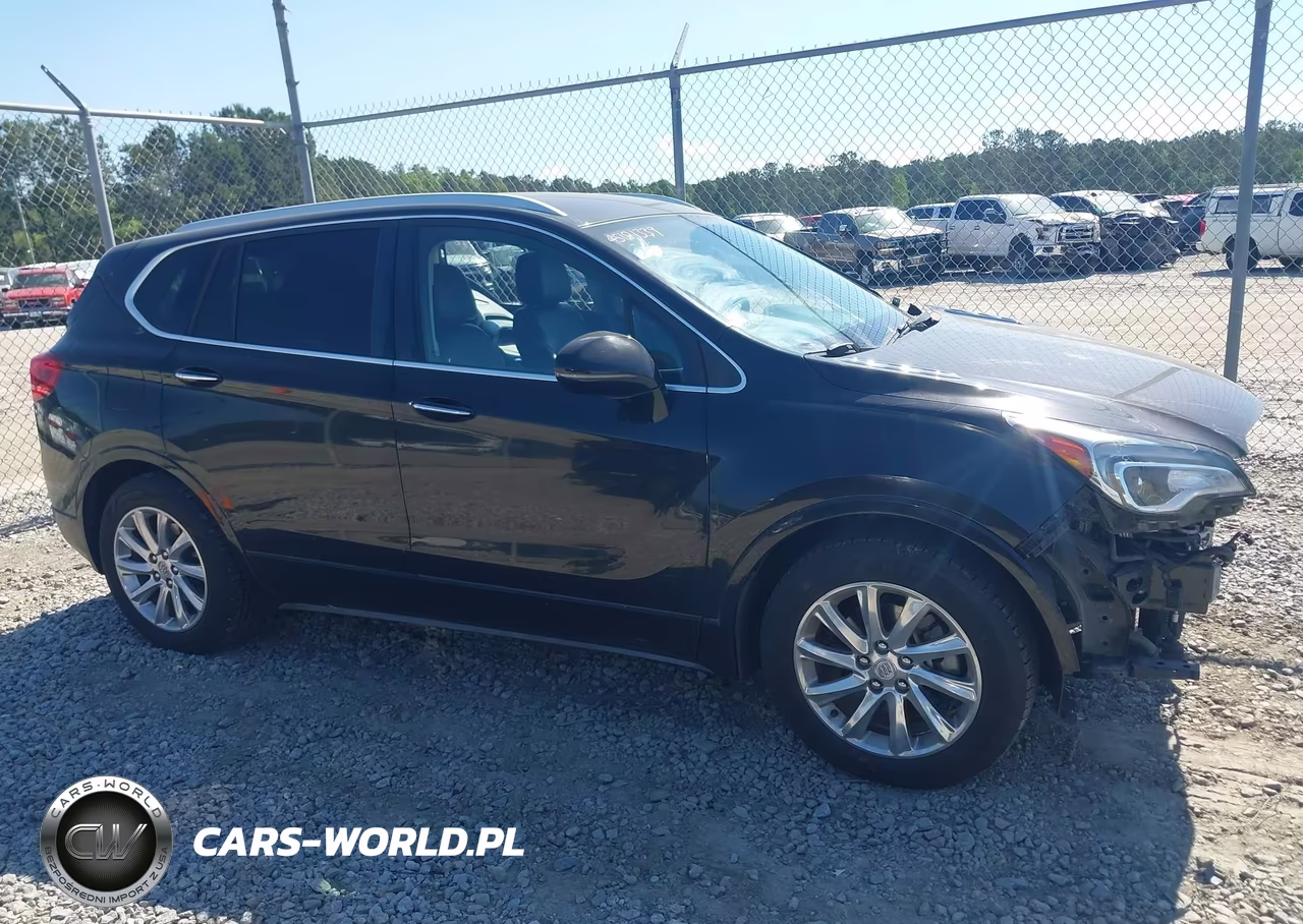 2019 Buick Envision Fwd Essence VIN:LRBFXCSAXKD119374 - 13