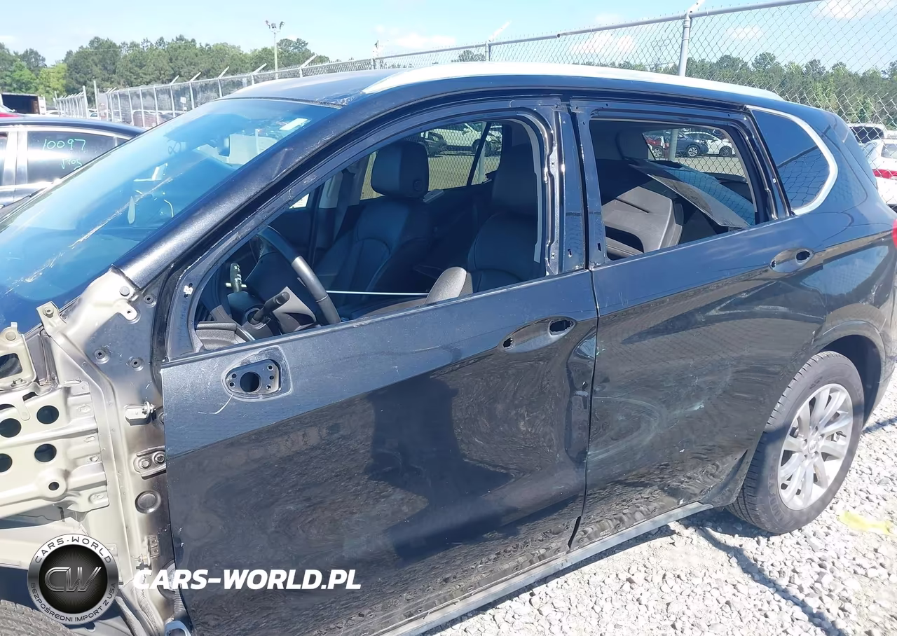 2019 Buick Envision Fwd Essence VIN:LRBFXCSAXKD119374 - 17