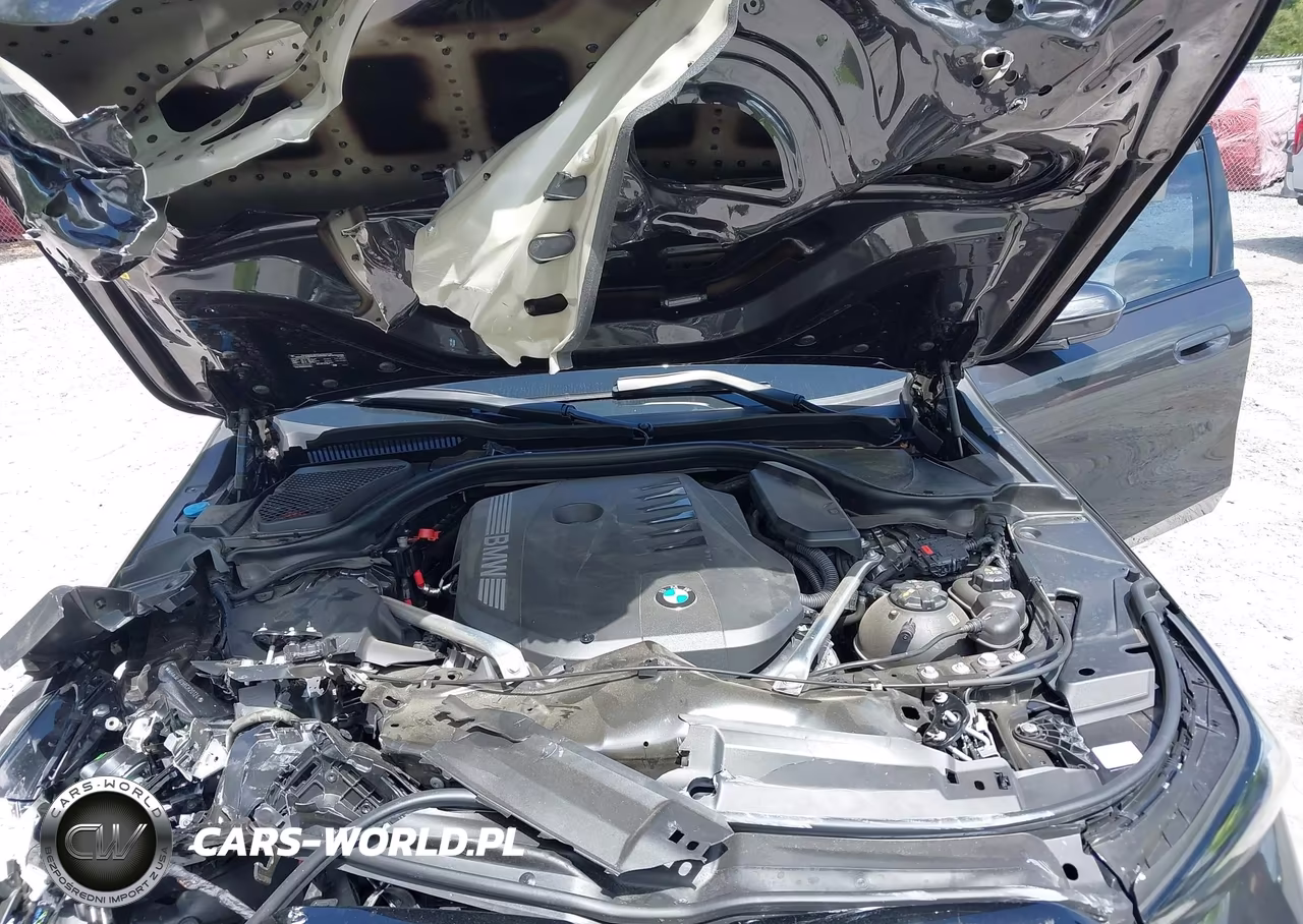 2024 BMW 540I xDrive VIN:WBA63FJ09RCR20124 - 10