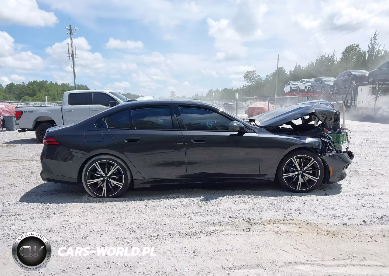 2024 BMW 540I xDrive VIN:WBA63FJ09RCR20124 - 13