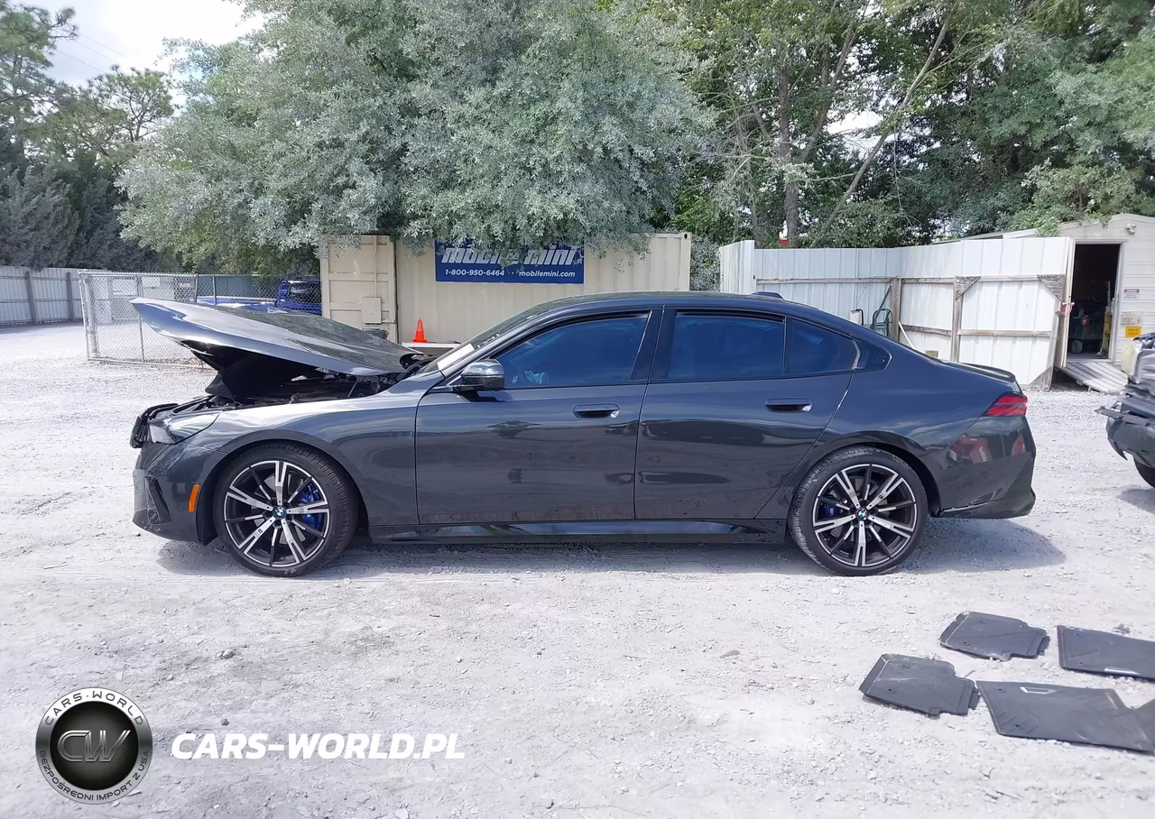 2024 BMW 540I xDrive VIN:WBA63FJ09RCR20124 - 14