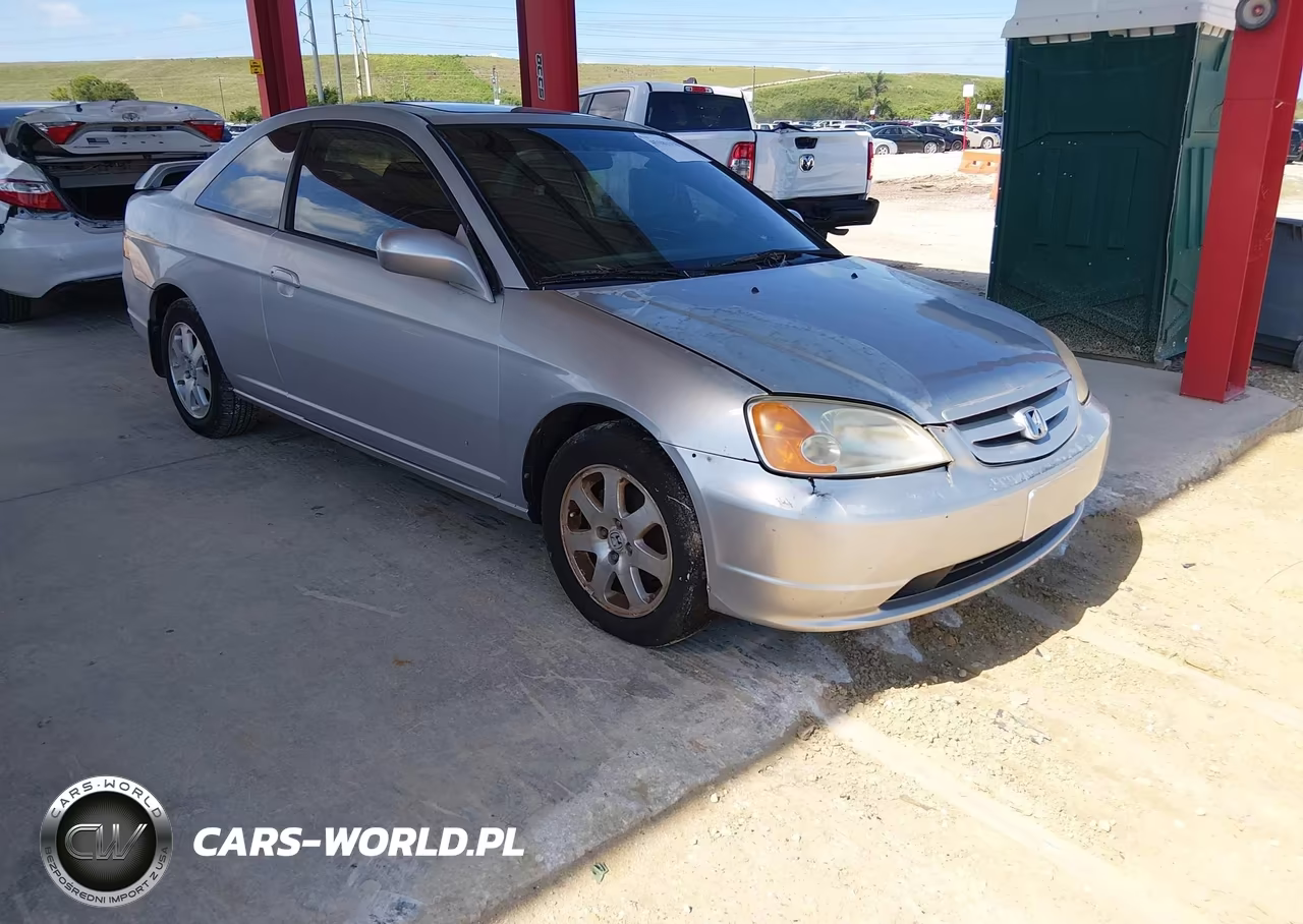 2003 Honda Civic Ex