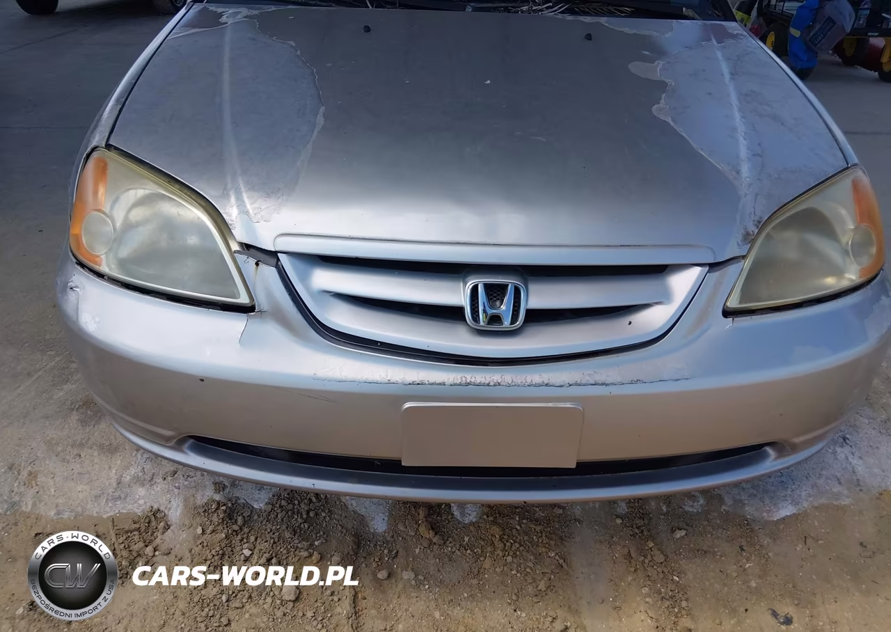 2003 Honda Civic Ex VIN:1HGEM22913L087655 - 6