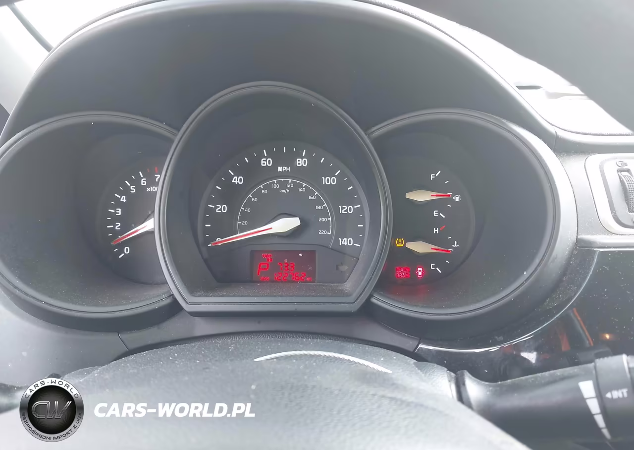 2016 Kia Rio Lx VIN:KNADM4A34G6559237 - 7