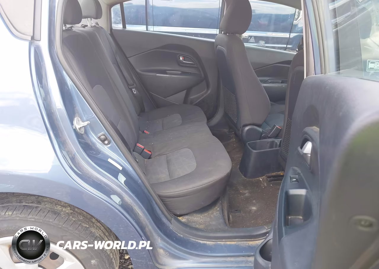 2016 Kia Rio Lx VIN:KNADM4A34G6559237 - 8