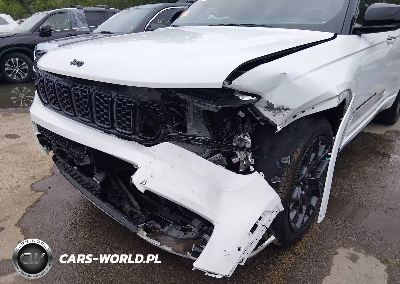 2023 Jeep Grand Cherokee L Summit Reserve 4X4 VIN:1C4RJKET0P8703743 - 6