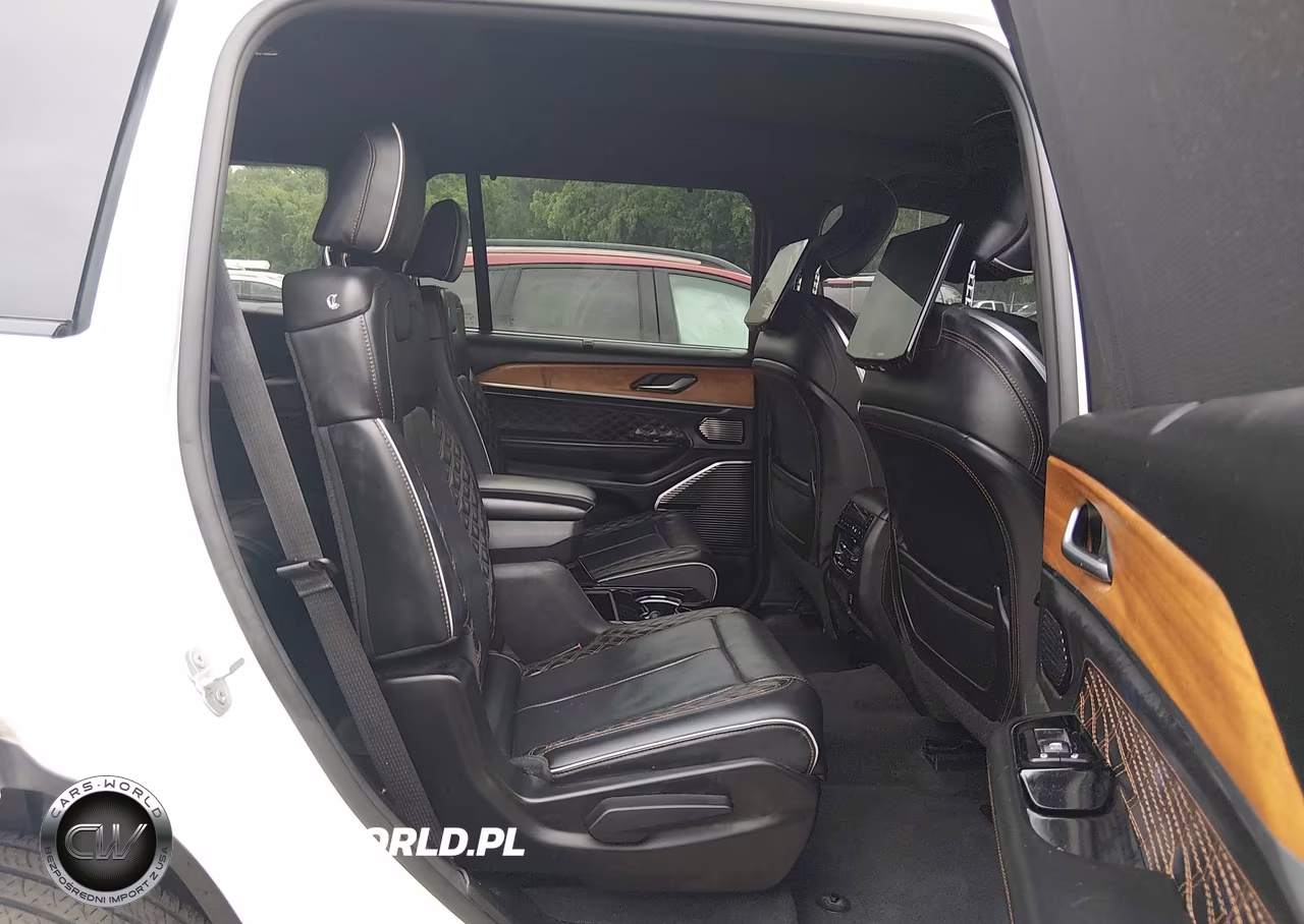 2023 Jeep Grand Cherokee L Summit Reserve 4X4 VIN:1C4RJKET0P8703743 - 8