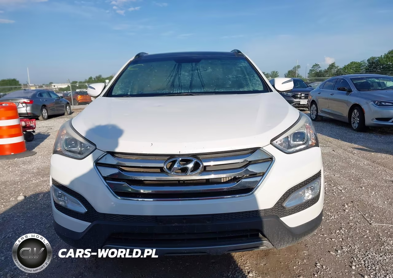 2014 Hyundai Santa Fe Sport 2.0L Turbo VIN:5XYZW3LA4EG165904 - 12