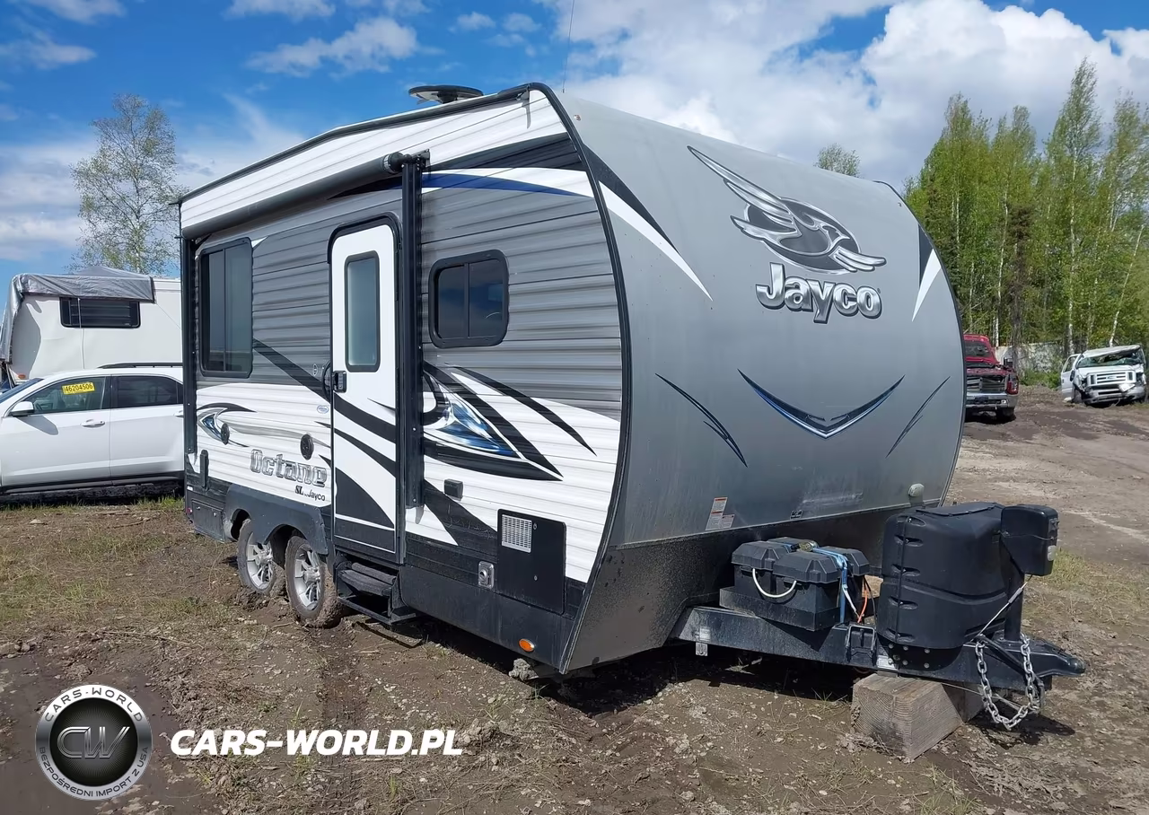 2018 Jayco Other – zdjęcie 1 z 11