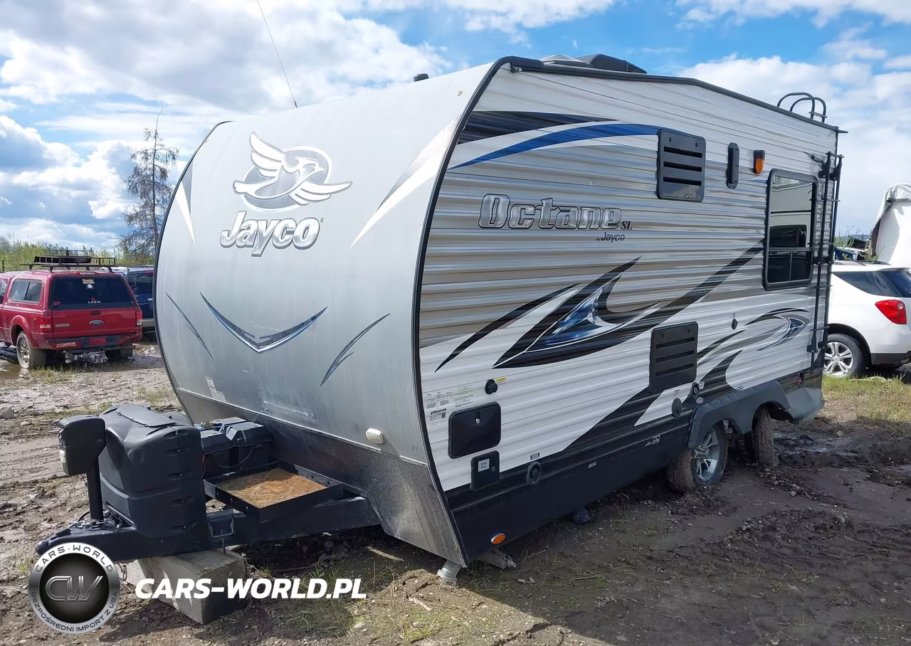 2018 Jayco Other VIN:1UJBJSBJ9J1V10205 - 2