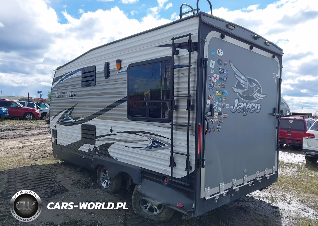 2018 Jayco Other VIN:1UJBJSBJ9J1V10205 - 3