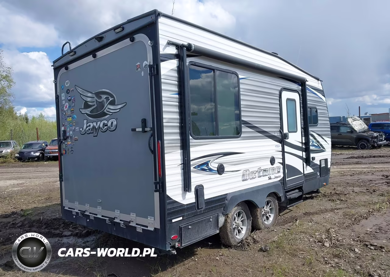 2018 Jayco Other VIN:1UJBJSBJ9J1V10205 - 4